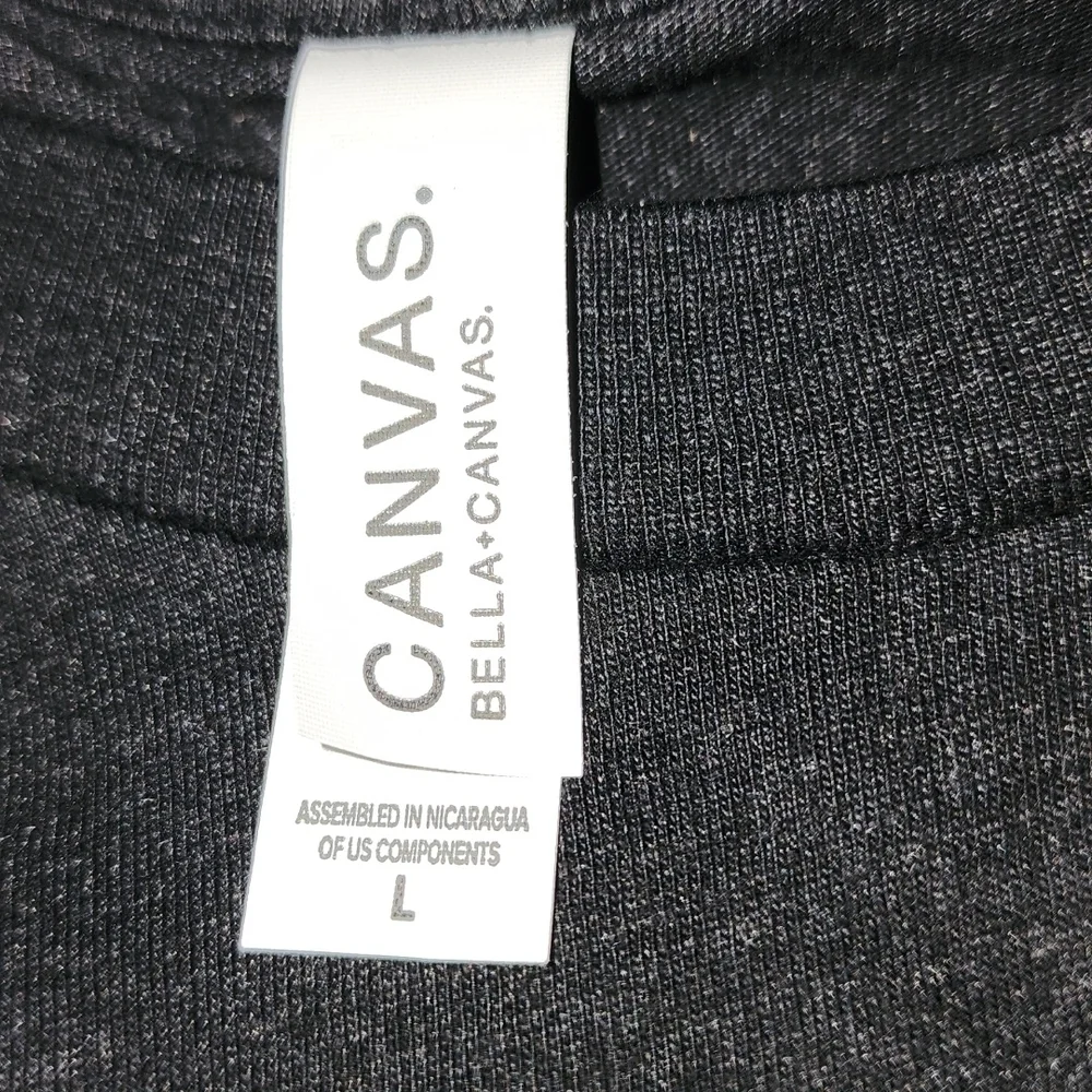 Bella Canvas Graphic Tee Shirt - Picture 4 of 6